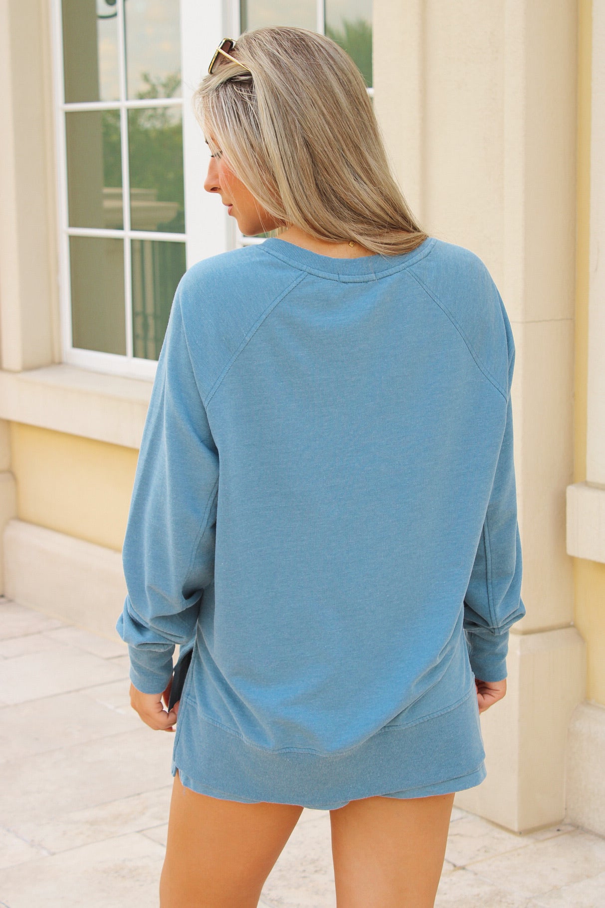 Z Supply: Modern V-Neck Weekender - Boathouse