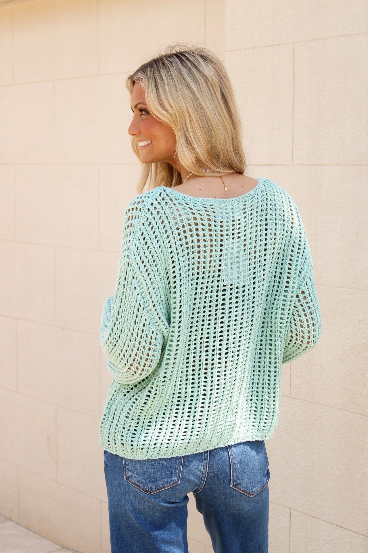 Dear John: Adela Sweater - Hemlock