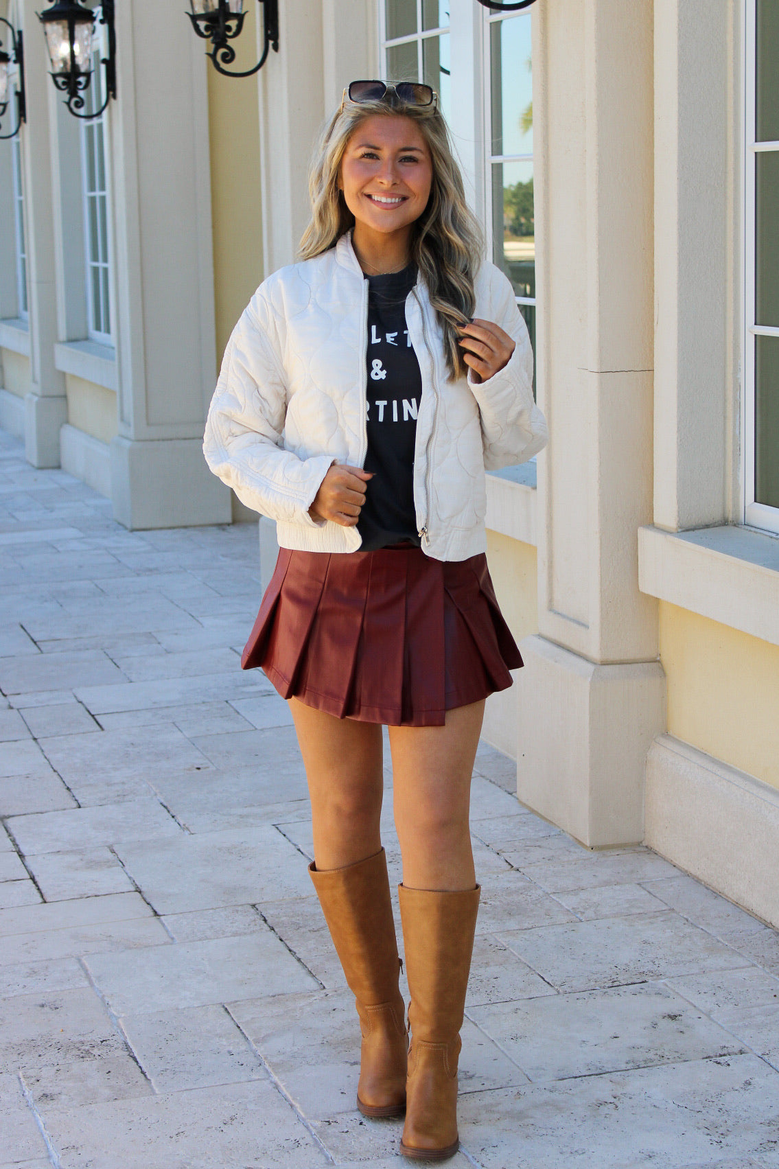 Dear John: Maverick Jacket - Whitecap Gray