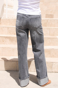Dear John: Fiona Wide Leg Jean - Empire