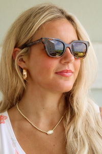 Z-Supply: High Tide Brown Polarized - Brown Tortoise