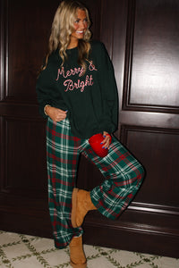 Z Supply: Bright Sunday Sweatshirt - Garland Green