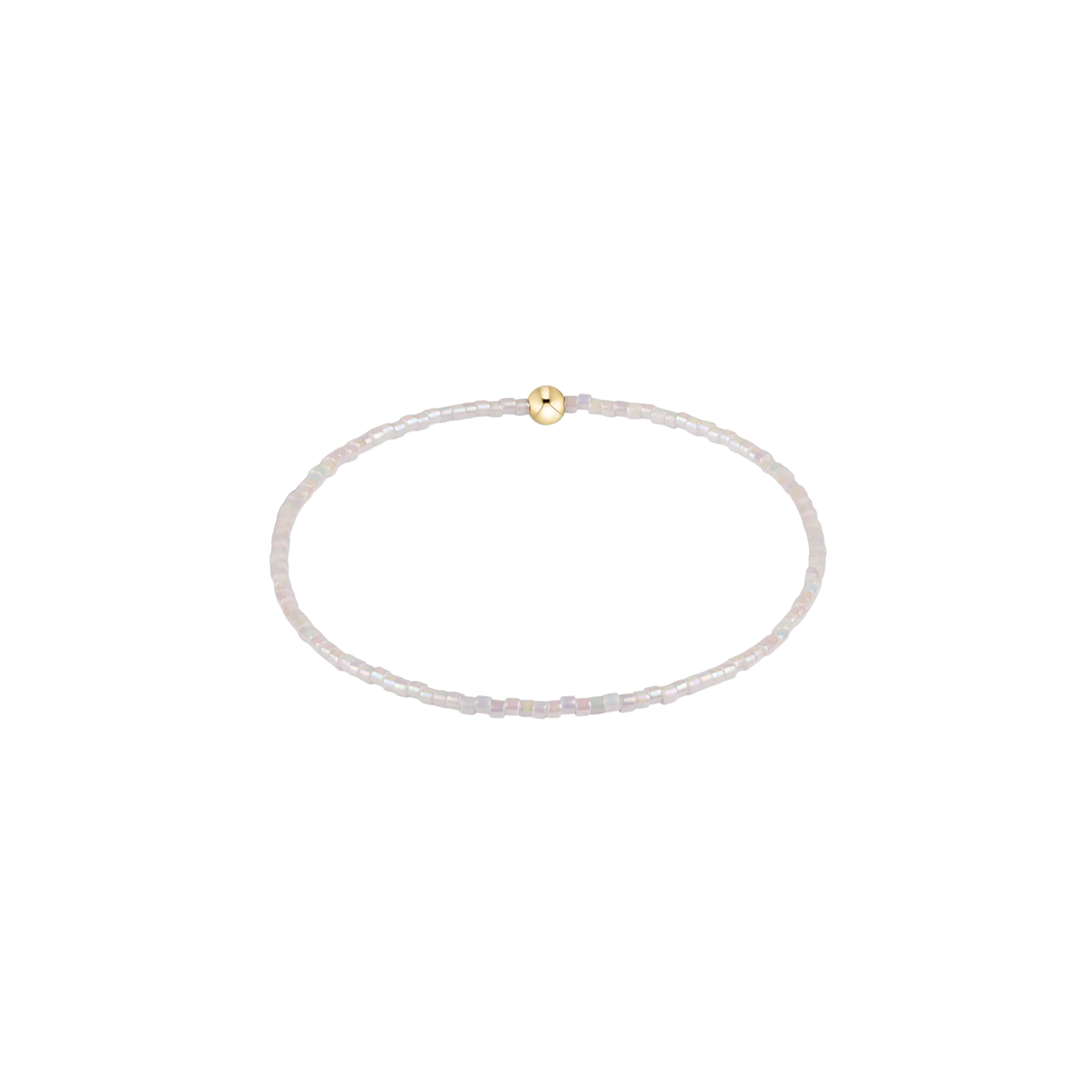 enewton: Hope Classic Bracelet - Silky White