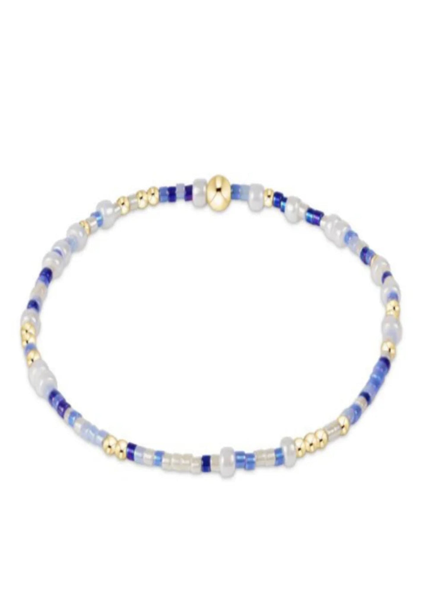 enewton: Hope Unwritten Is A Smurf's Butt Blue Bracelet