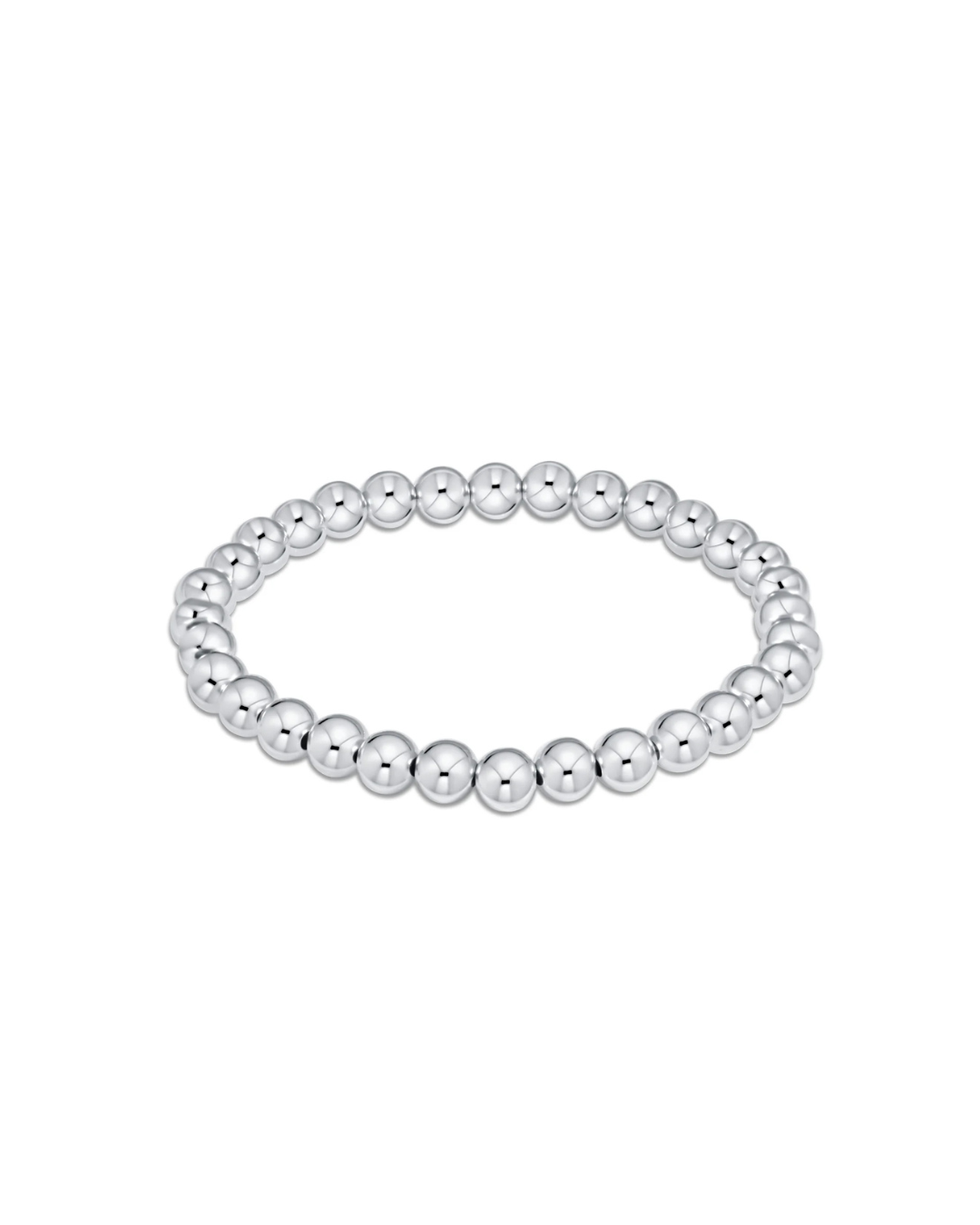 enewton: Classic Sterling 6mm Bead Bracelet