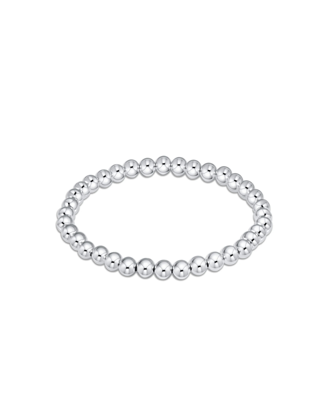enewton: Classic Sterling 5mm Bead Bracelet