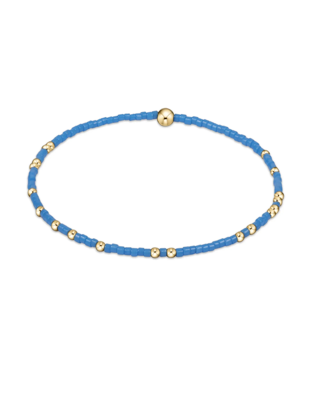 enewton: Gameday Hope Unwritten Bracelet - Cobalt