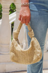 Trendy Days Knotted Bag - Natural