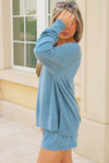 Z Supply: Modern V-Neck Weekender - Boathouse