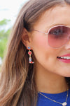 USA Western Themed Earrings