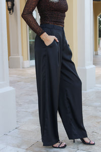 Sadie & Sage: Atelier Pants - Black