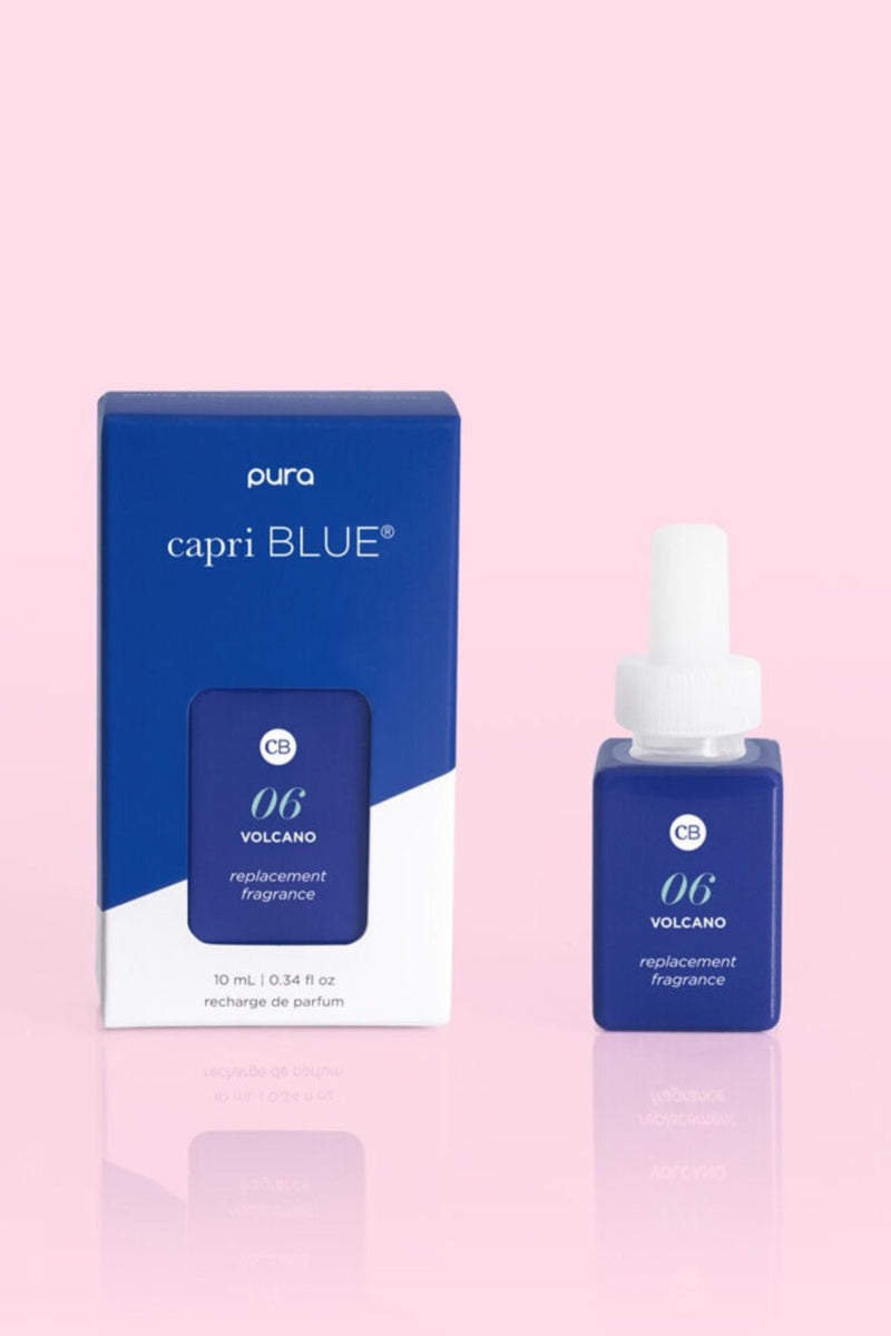 Capri Blue: CB + Pura Smart Home Diffuser Kit - Volcano | Makk Fashions