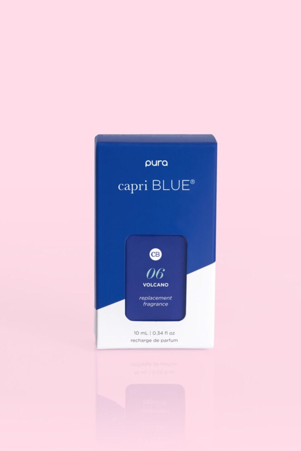 Capri Blue: CB + Pura Diffuser Refill, Volcano | Makk Fashions