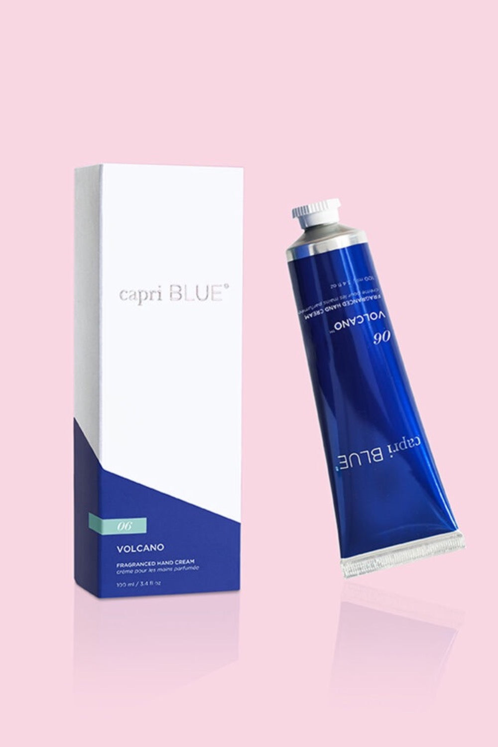 Capri Blue: Volcano Hand Cream 3.4 oz | Makk Fashions