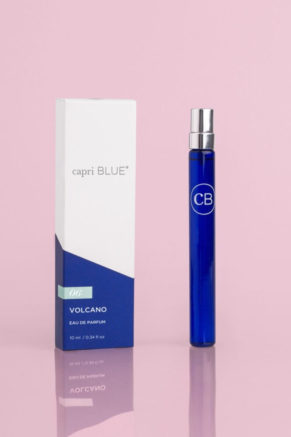Capri Blue: Volcano Eau de Parfum  .34 fl oz | Makk Fashions