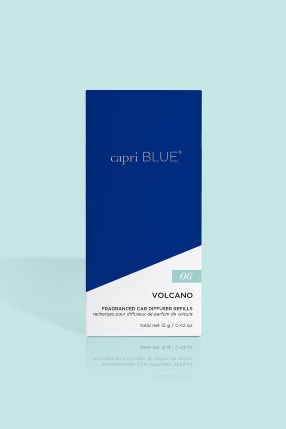 Capri Blue: Volcano Fragranced Car Diffuser Refills | Makk Fashions