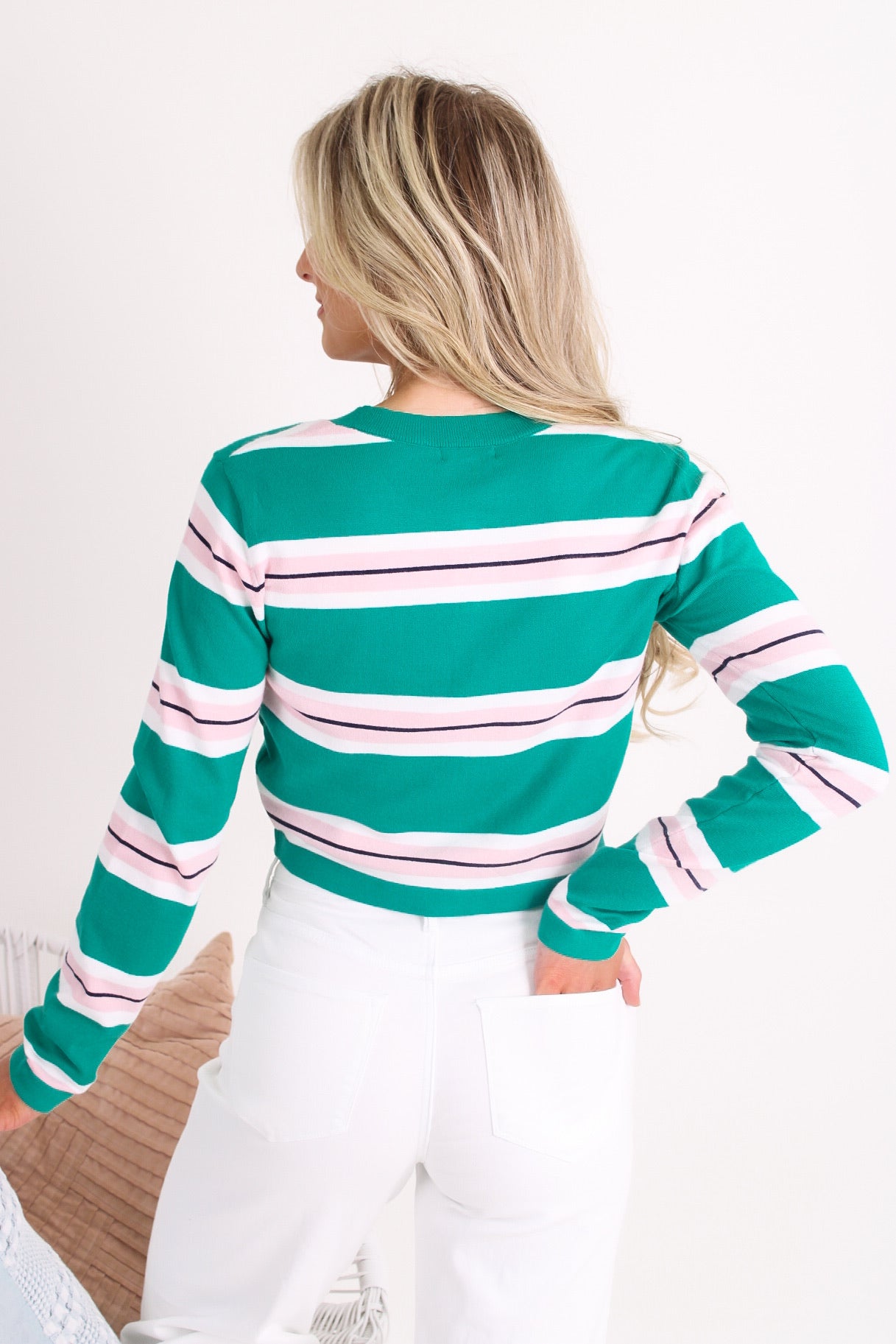 Z Supply: On Par Cardigan - La Palma