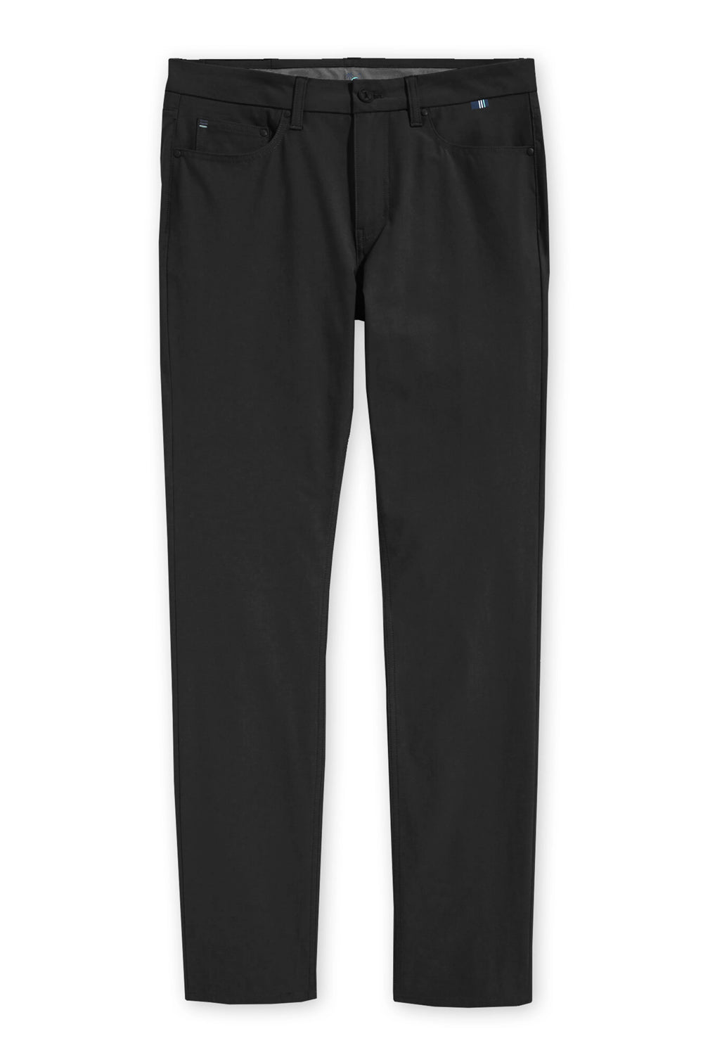 Live Forever Golf: Coast to Course Performance Golf Pant - Faded Black | Makk Fashions