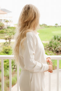 Z Supply: Clubhouse Sweatshirt - Cloud