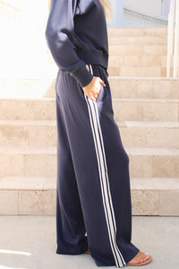 Z Supply: Breakaway Track Pant - Eclipse