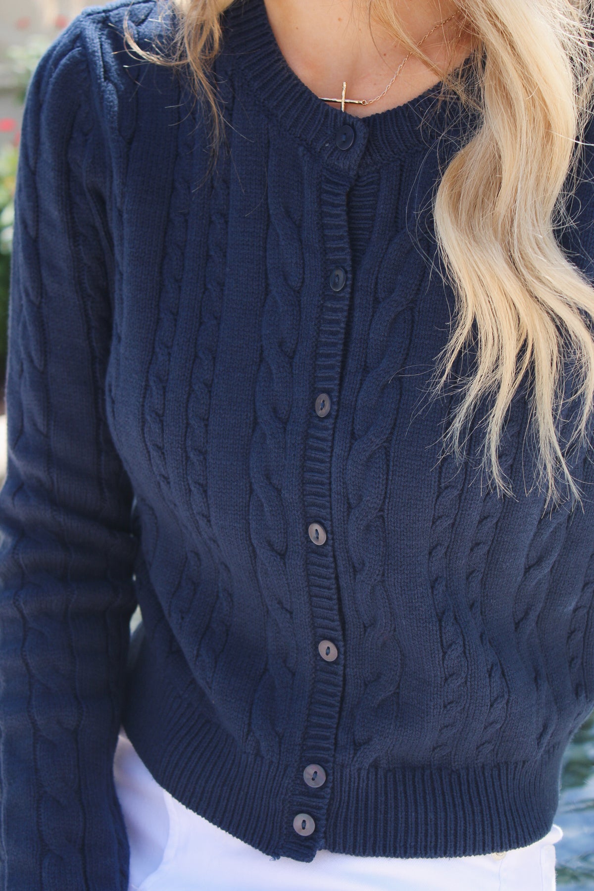 Z Supply: Cera Long Sleeve Cardigan