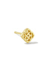 Kendra Scott: Dira Stud Earrings - Gold | Makk Fashions