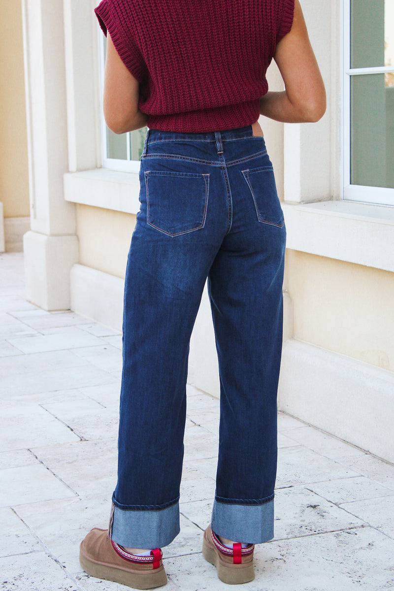 Dear John: Holly Straight Leg Jean - Star Demand