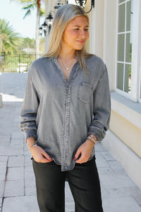 Dear John: Galina Top - Ash