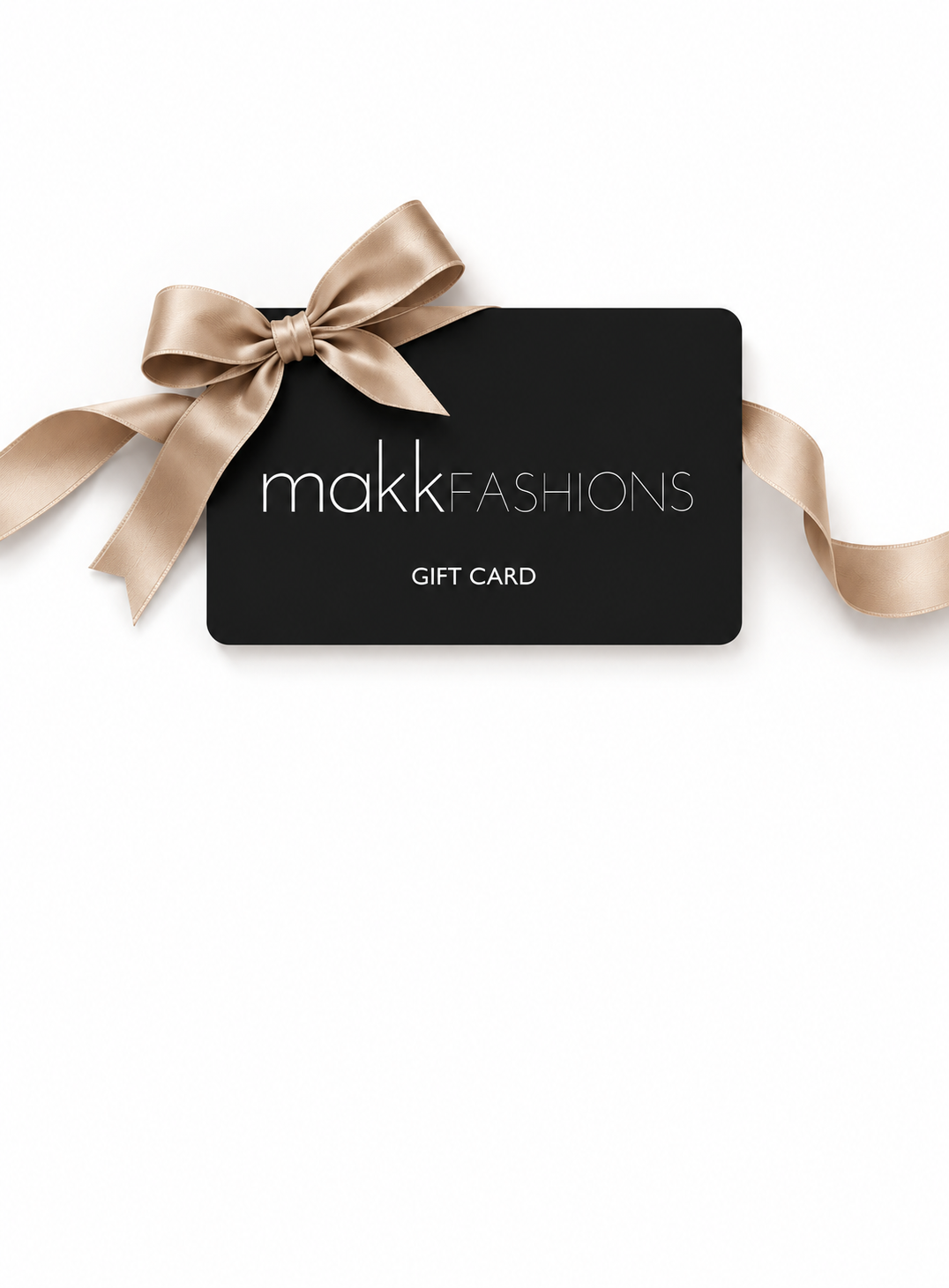 Makk Gift Card