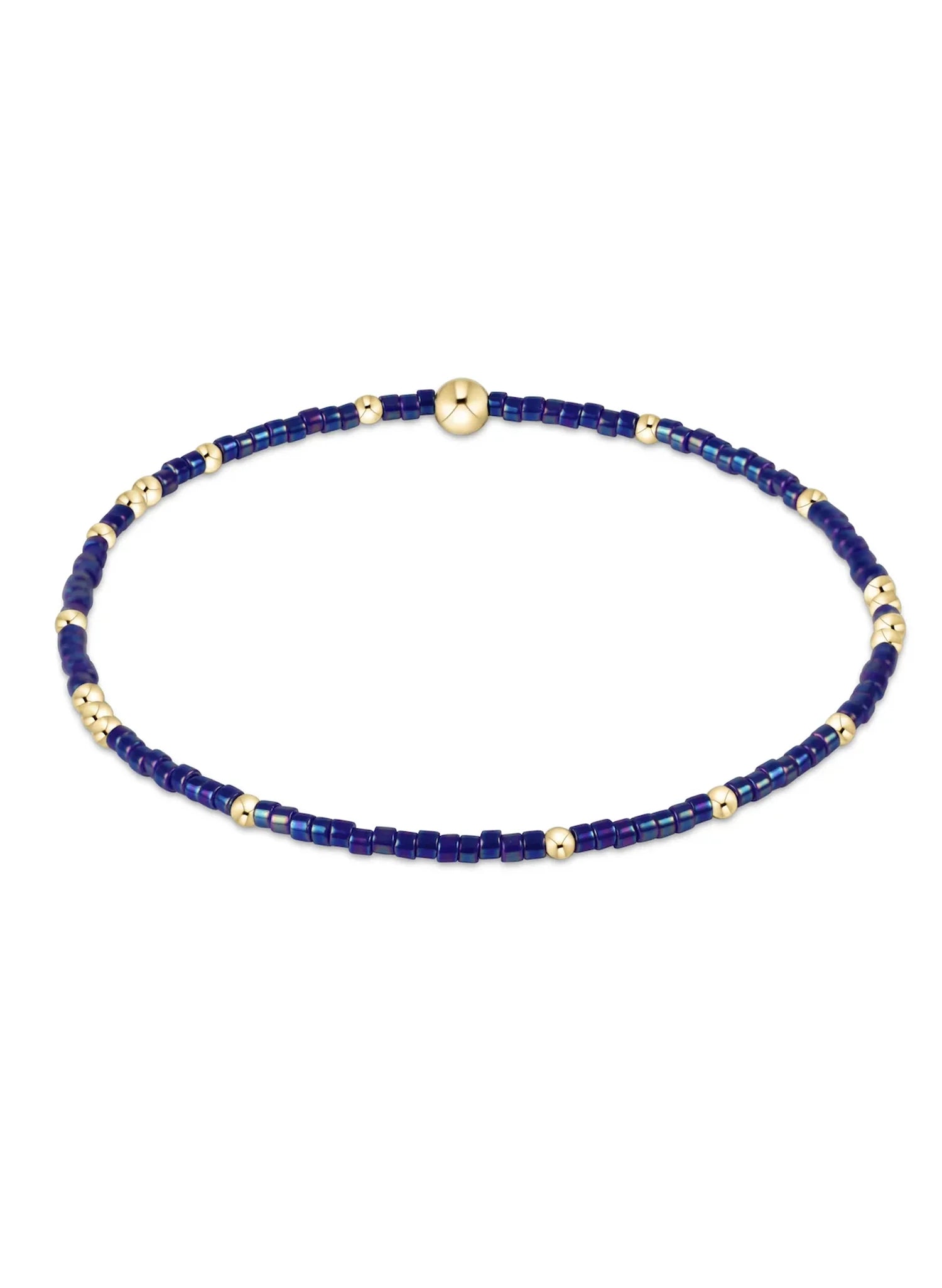 enewton: Hope Unwritten Blue Metallic