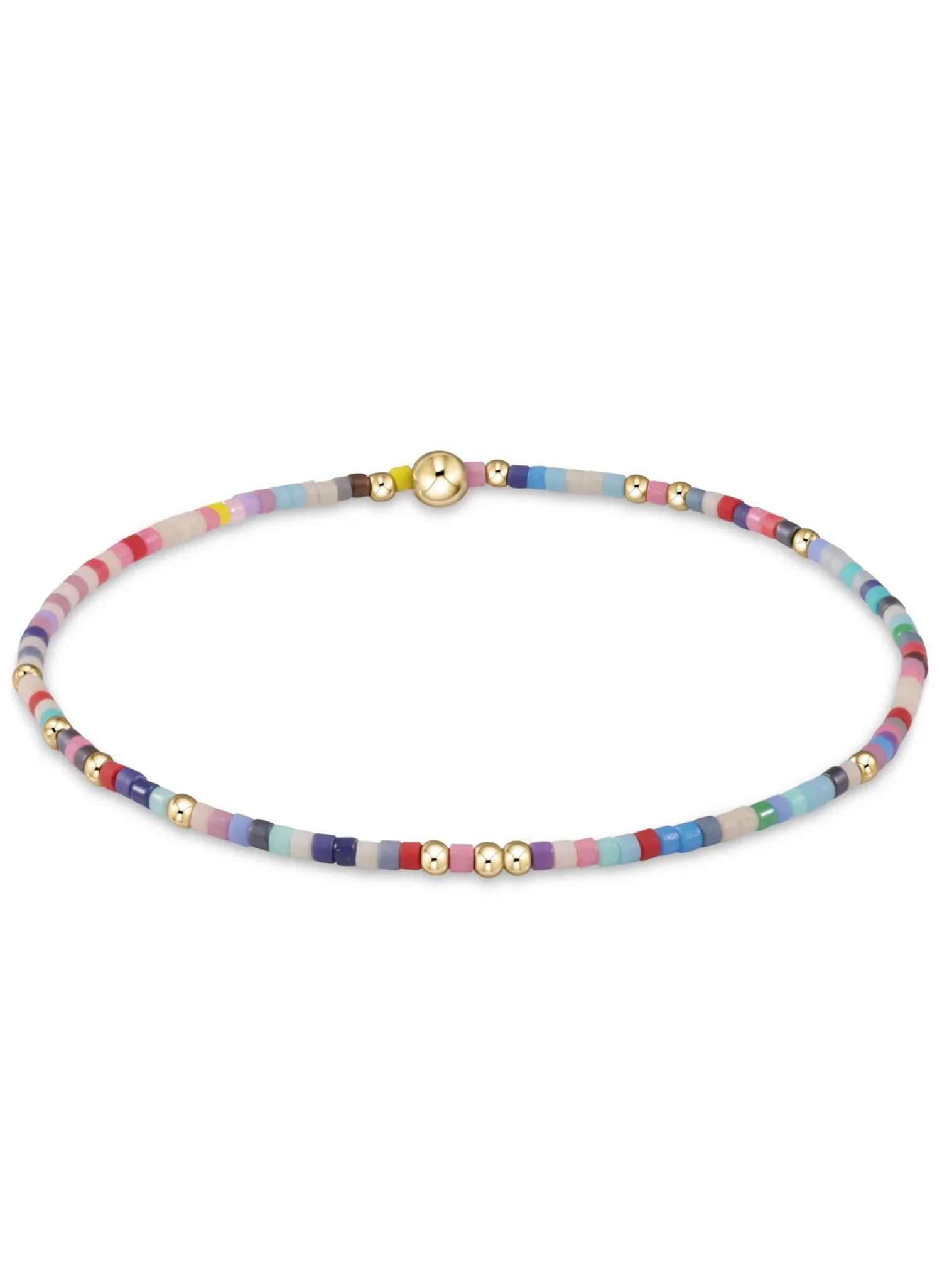 enewton: Hope Unwritten Hot Mess Bracelet