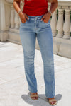 Dear John: Jaxtyn Bootcut Jeans - Breeze