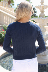 Z Supply: Cera Long Sleeve Cardigan