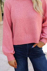 Z Supply: Coming Up Cozy Sweater - Desert Bloom