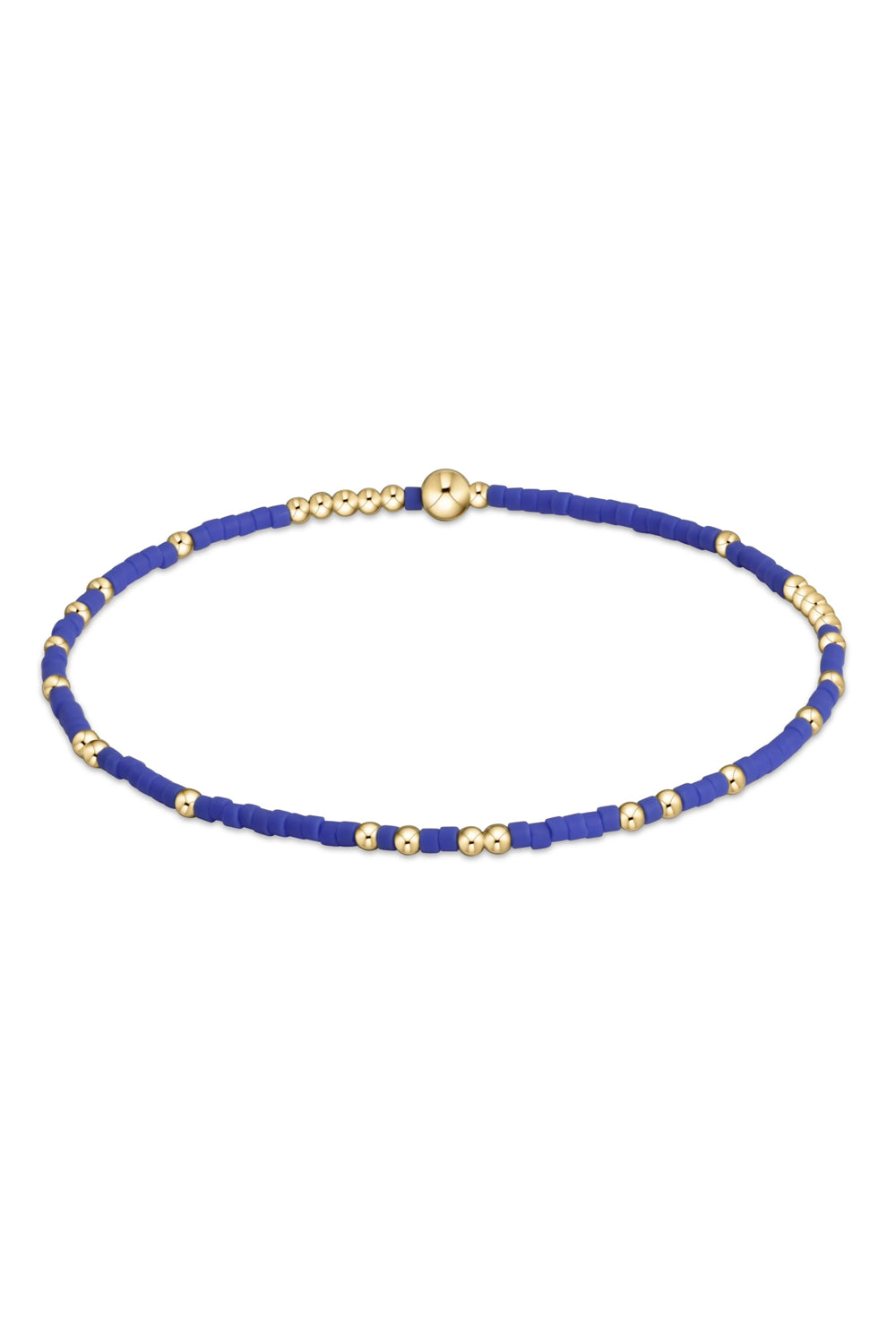 enewton: Gameday Hope Unwritten Bracelet - Blue | Makk Fashions