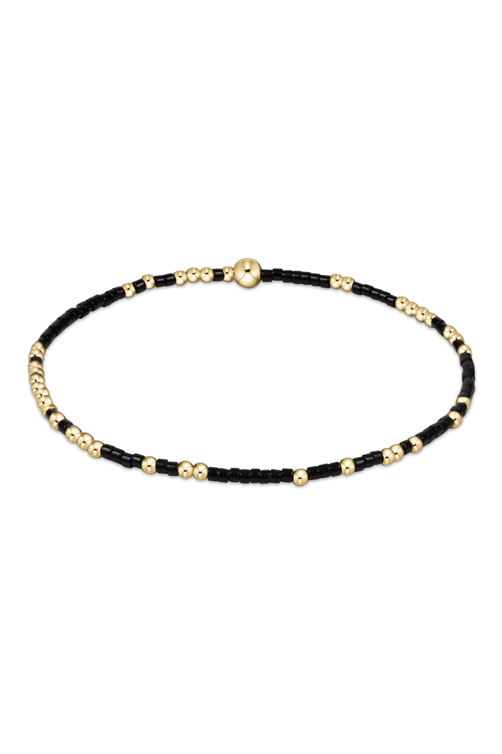 enewton: Gameday Hope Unwritten Bracelet - Onyx | Makk Fashions