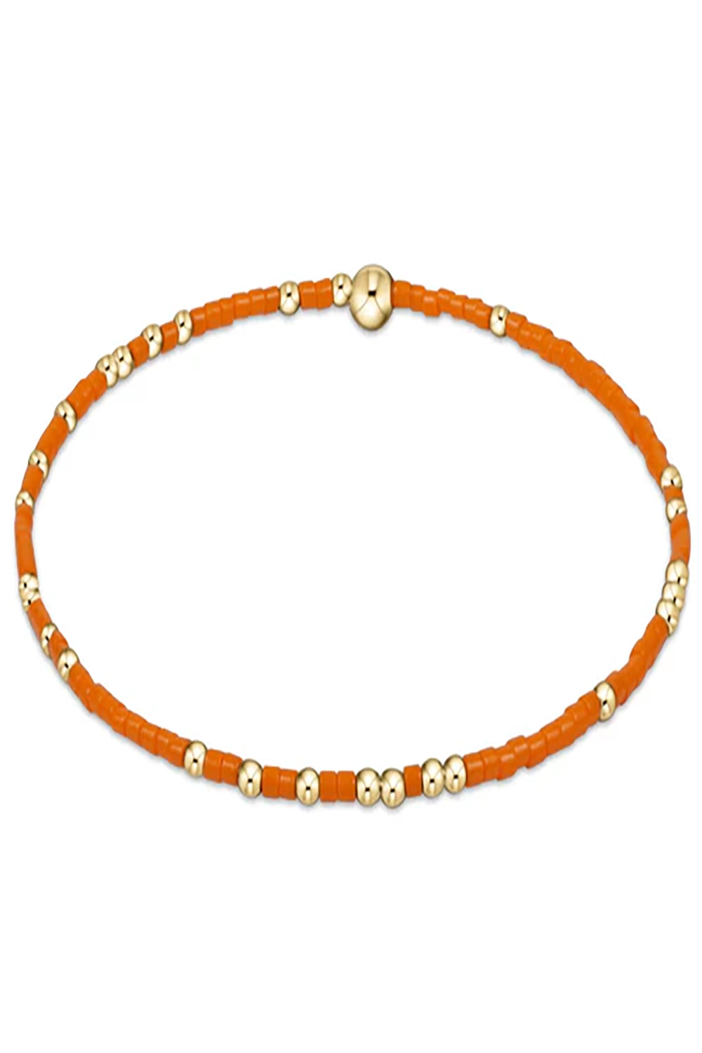 enewton: Gameday Hope Unwritten Bracelet - Orange | Makk Fashions