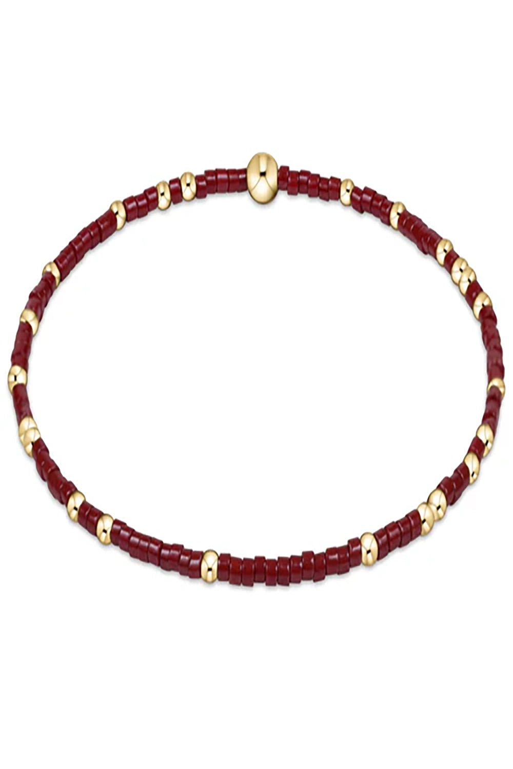 enewton: Gameday Hope Unwritten Bracelet - Wine | Makk Fashions