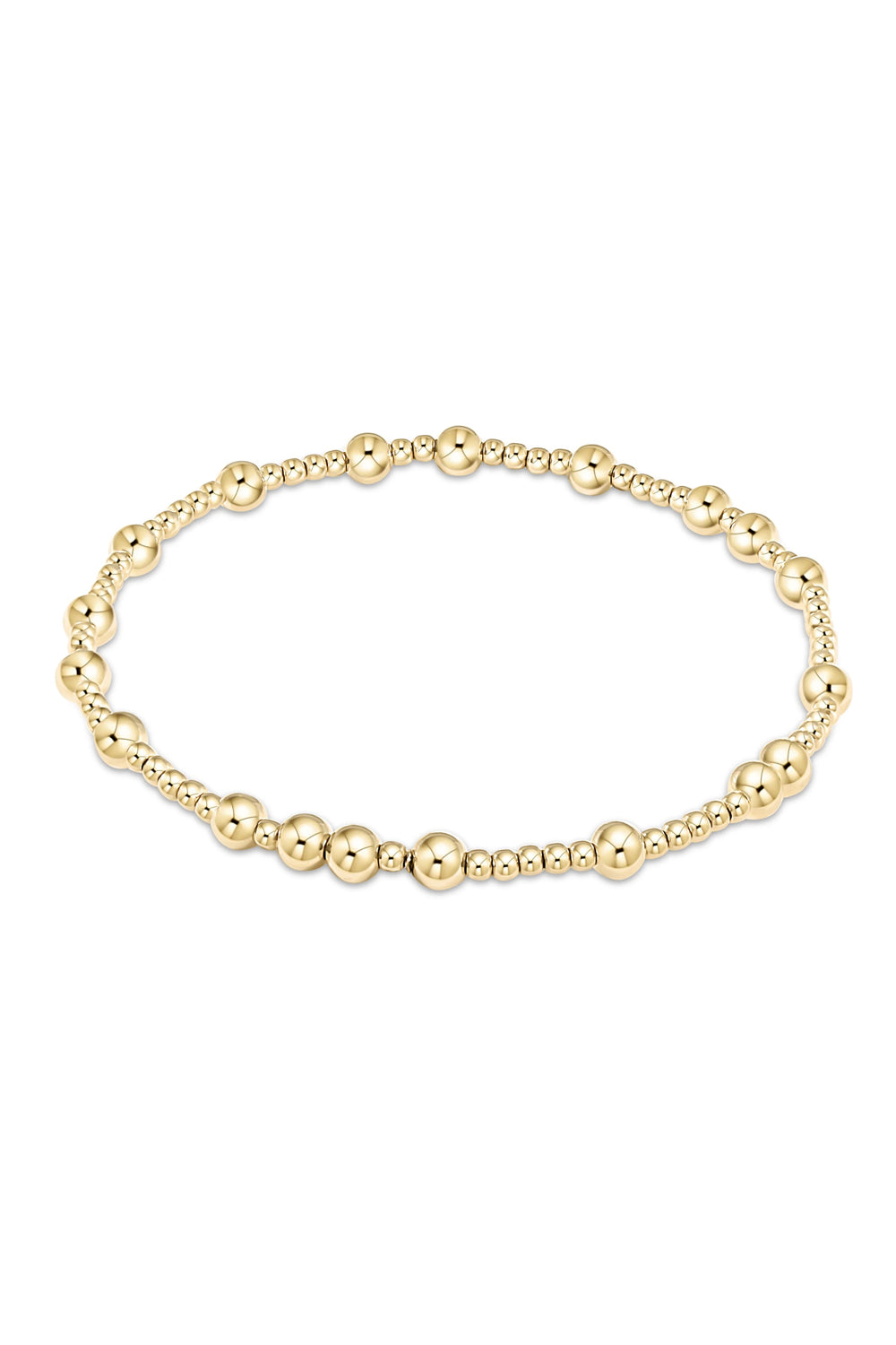 enewton: Hope Unwritten Bracelet - Gold | Makk Fashions