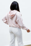 Z Supply: Infield Hoodie - Pink Salt | Makk Fashions