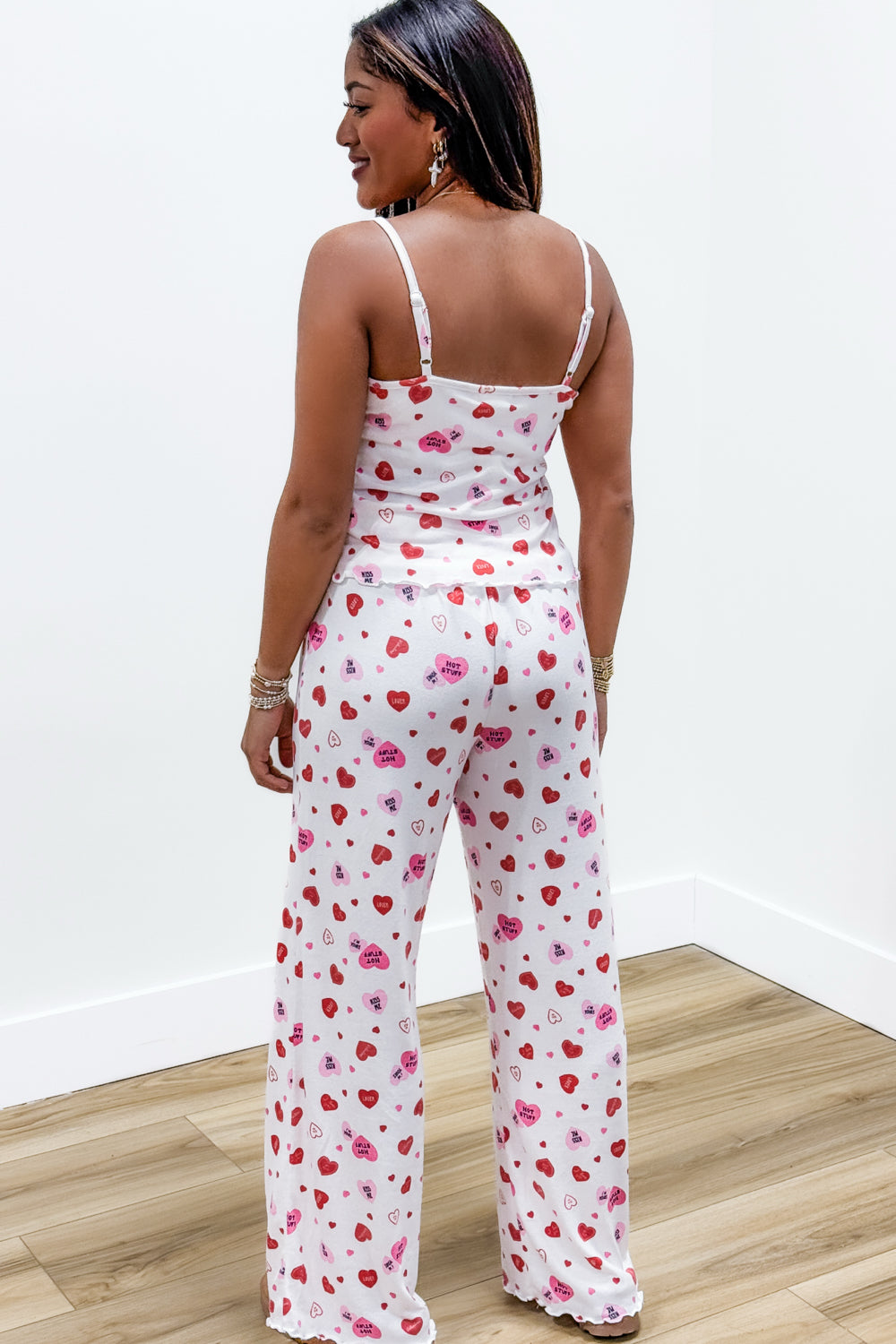 Z Supply: Dawn Valentine Pant - Vanilla Ice