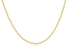 enewton: 15" Choker Classic Gold 2mm Bead - Inspire Charm