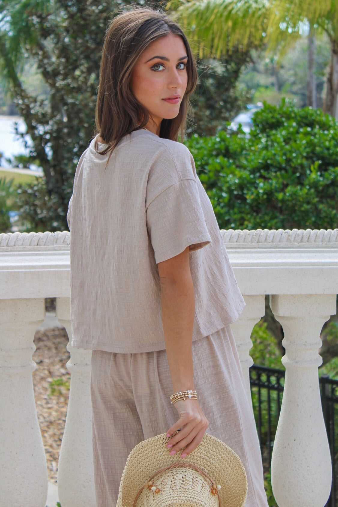 Z Supply: Scout Textured Slub Pant - Parchment – Makk Fashions