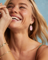 Kendra Scott: Dani Earring Gold Azalea Illusion
