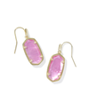 Kendra Scott: Dani Earring Gold Azalea Illusion