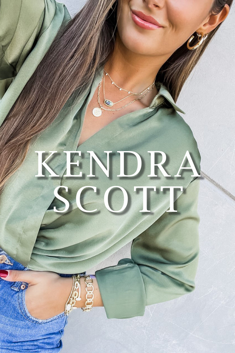 Shop Our Cute & Trendy Kendra Scott Collection | Makk Fashions