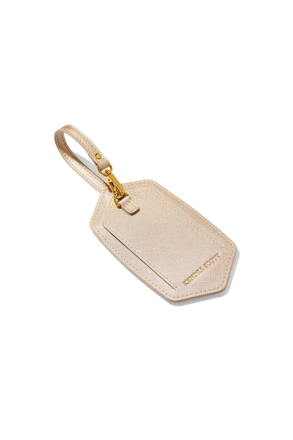 Kendra Scott: Luggage Tag - Champagne | Makk Fashions