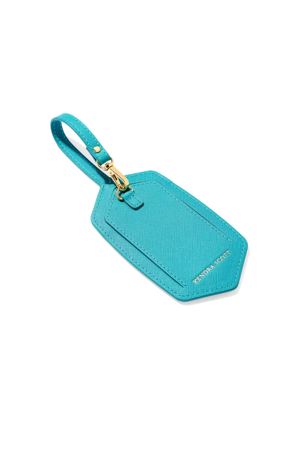 Kendra Scott: Luggage Tag - Dark Turquoise | Makk Fashions