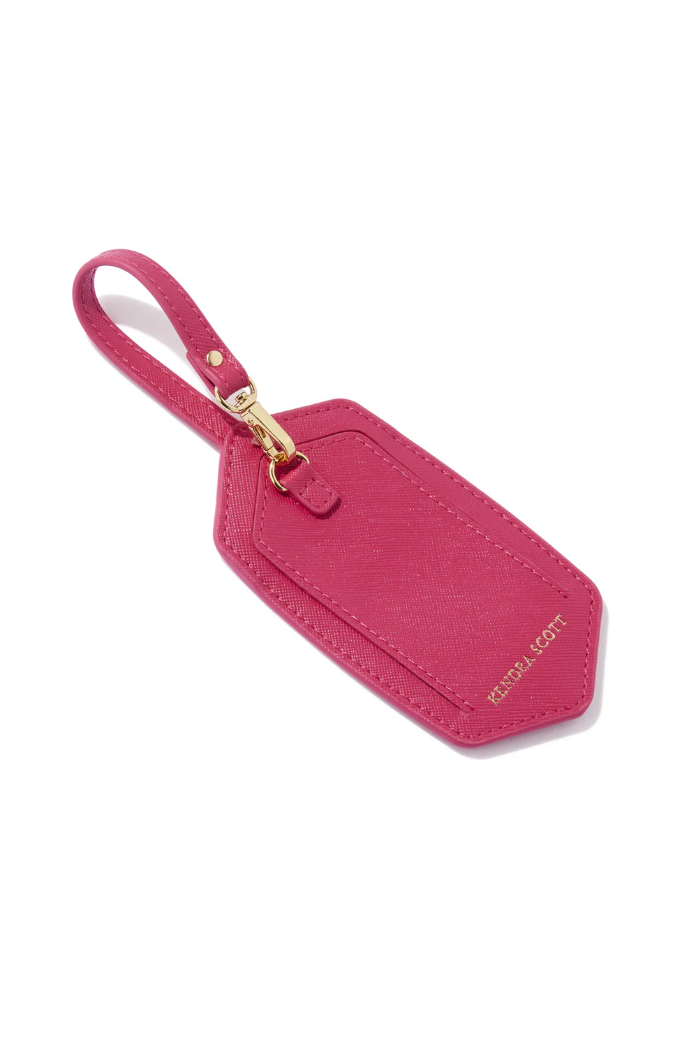 Kendra Scott: Luggage Tag - Hot Pink | Makk Fashions