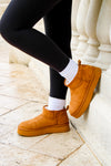 Matisse: Breckenridge Ankle Boot - Chesnut | Makk Fashions